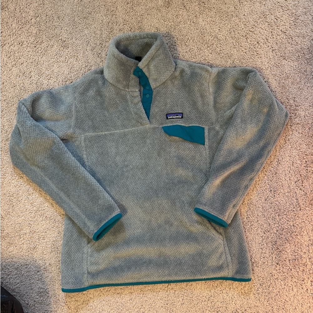 Patagonia Women's Re-tool Snap Pullover